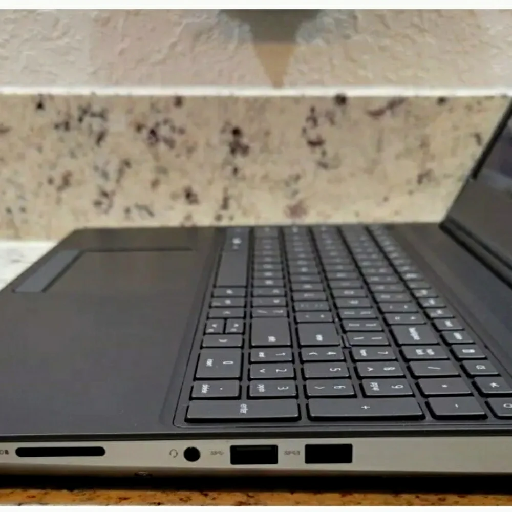 DELL precision 7550